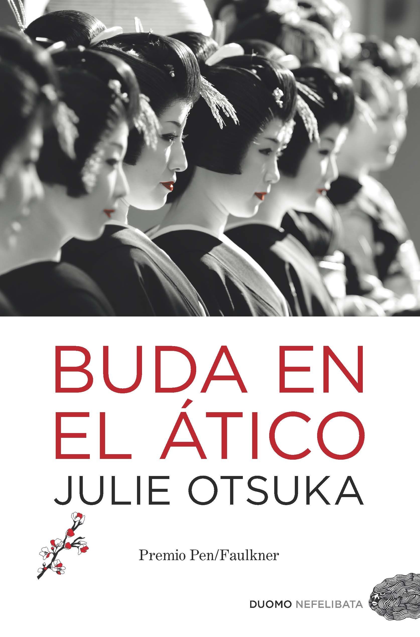 BUDA EN EL ÁTICO. (PREMIO PEN/FAULKNER)