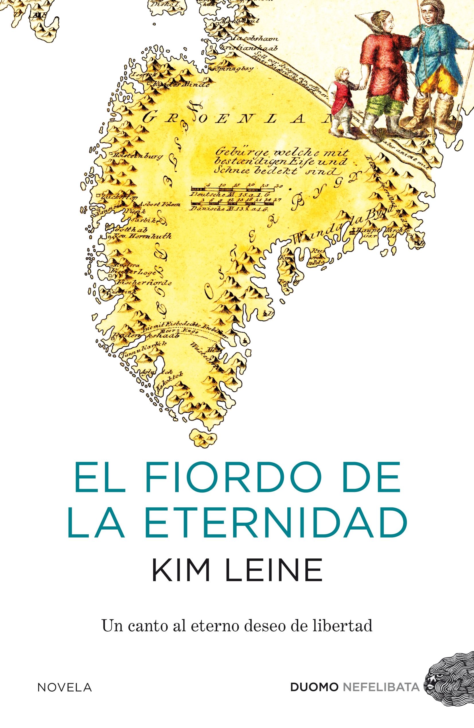 EL FIORDO DE LA ETERNIDAD