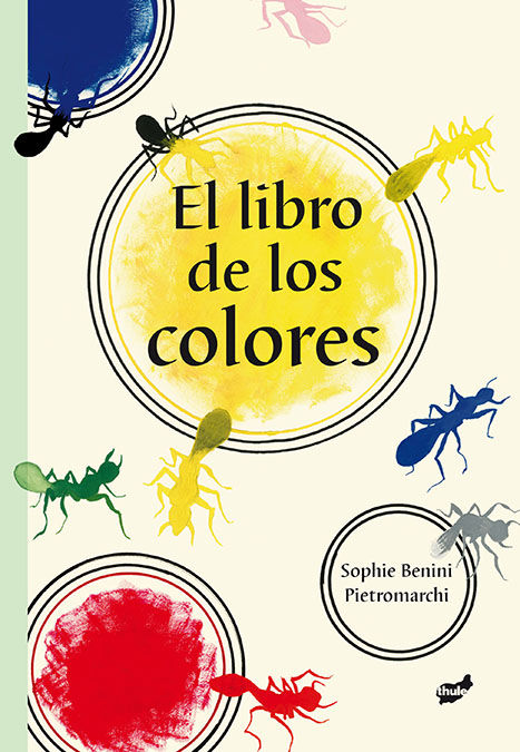 EL LIBRO DE LOS COLORES. 