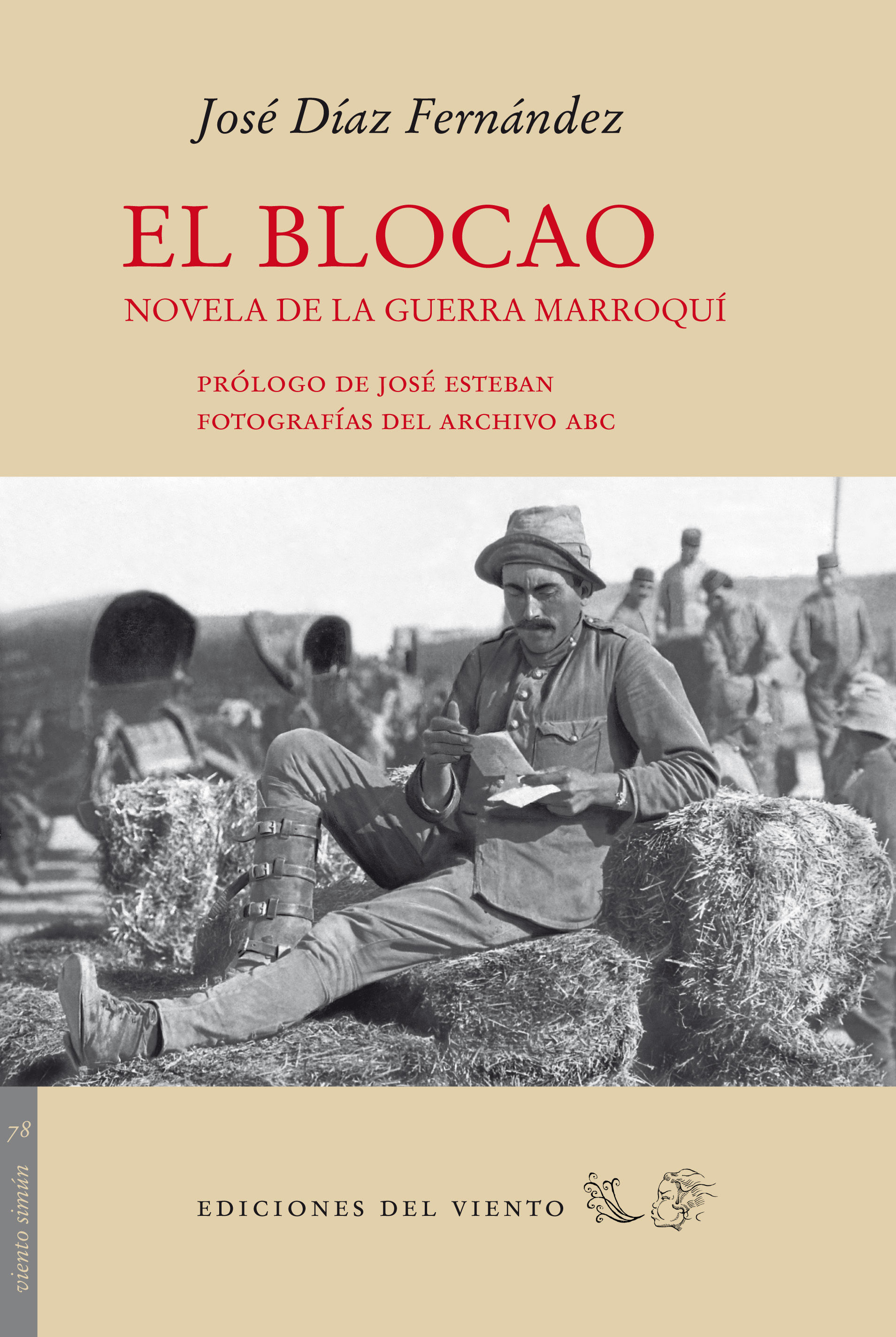 EL BLOCAO. NOVELA DE LA GUERRA MARROQUÍ