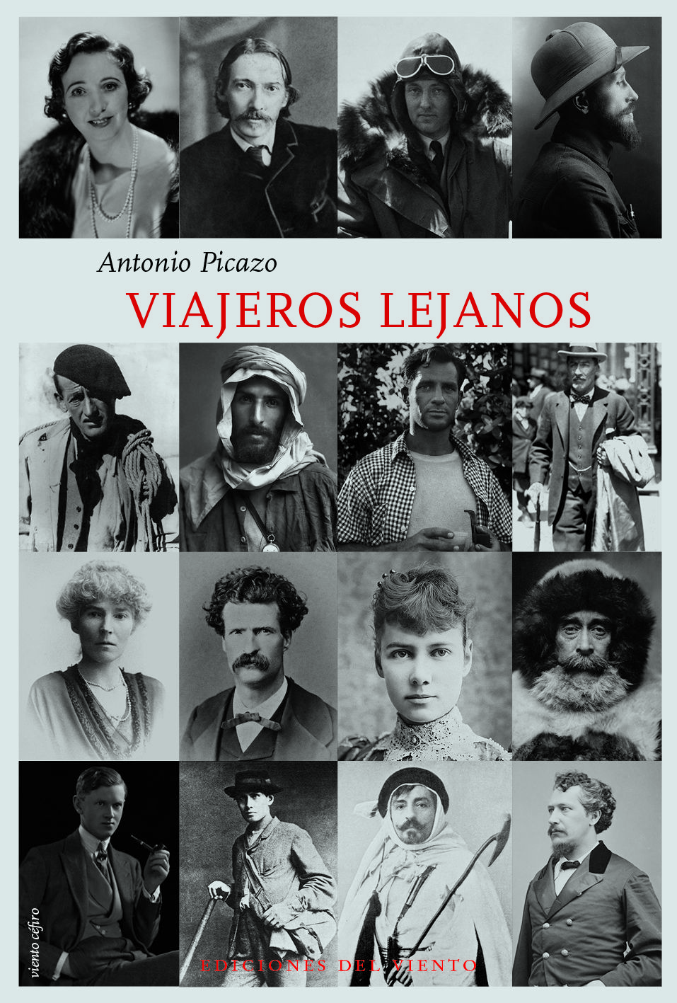 VIAJEROS LEJANOS. 