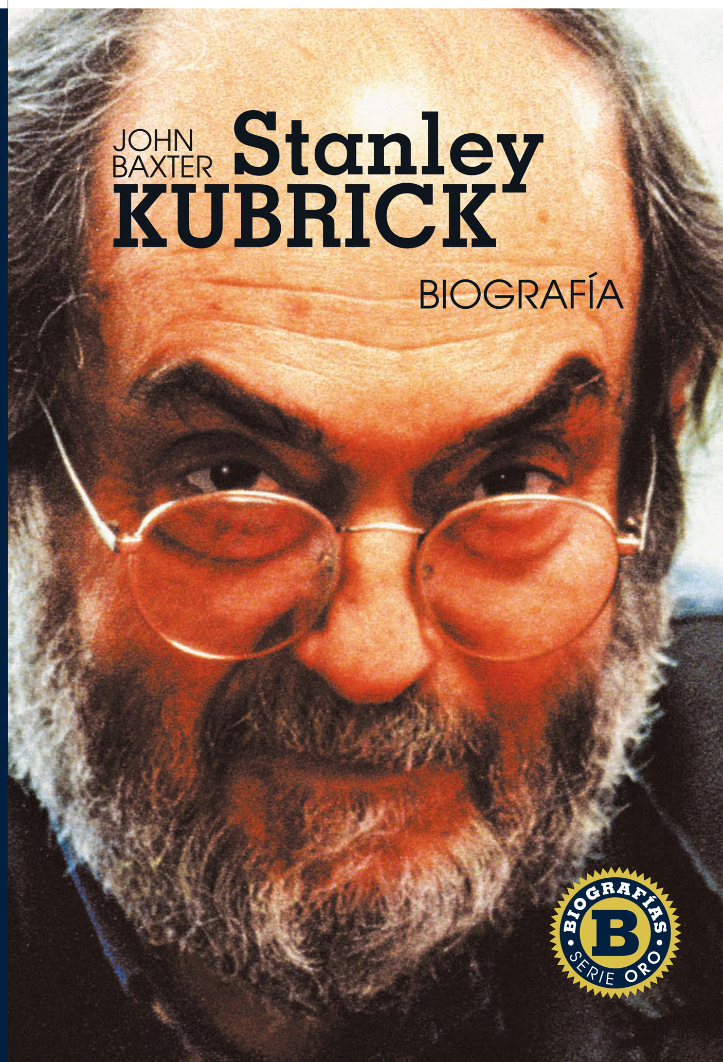 STANLEY KUBRICK. BIOGRAFÍA