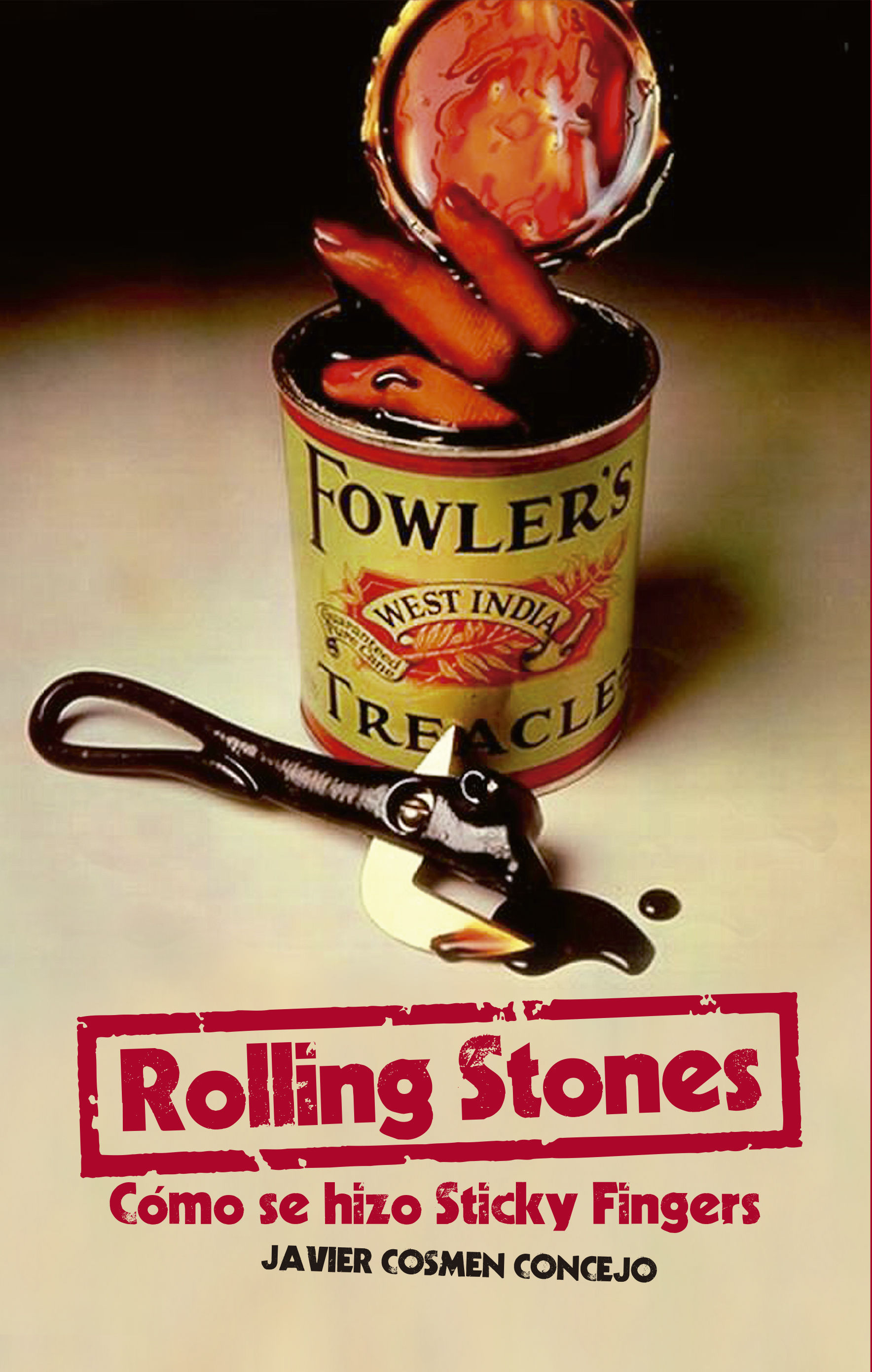 ROLLING STONE. CÓMO SE HIZO STICKY FINGER