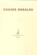 CHAVES NOGALES