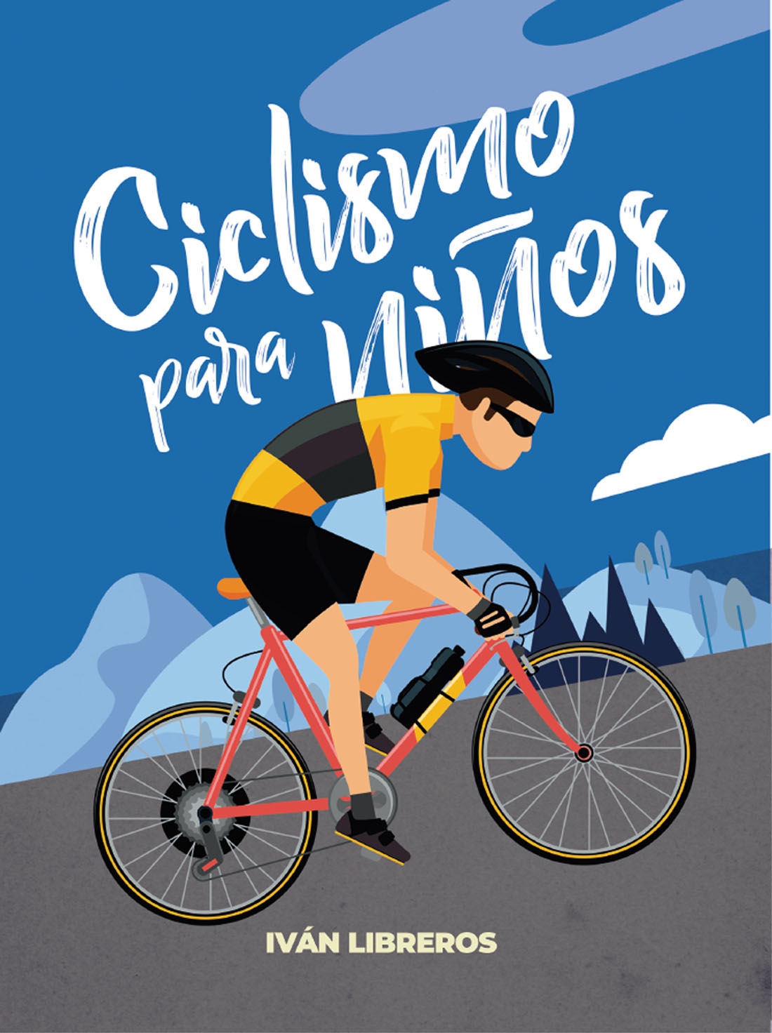 CICLISMO PARA NIÑOS. 