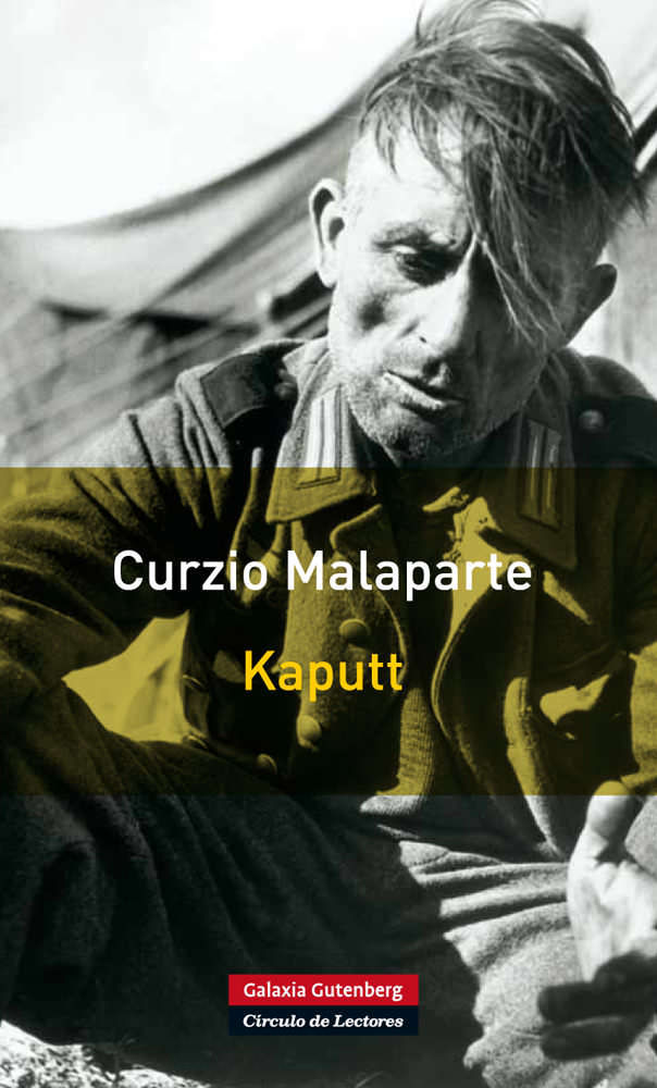 KAPUTT-RÚSTICA. 