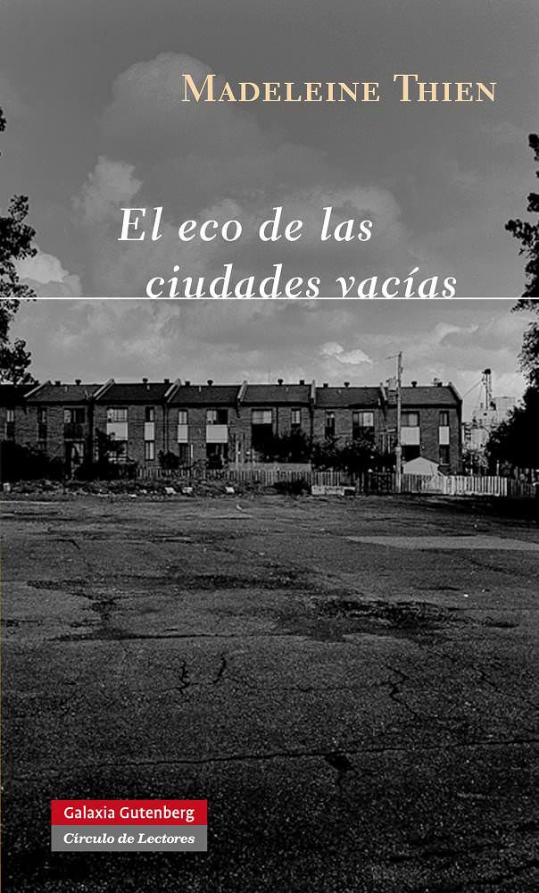 EL ECO DE LAS CIUDADES VACÍAS. 