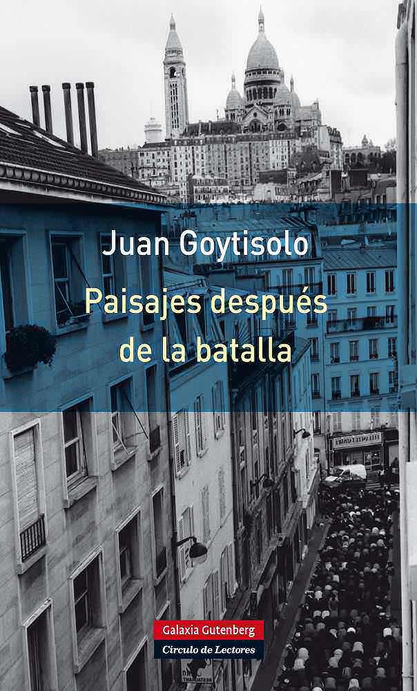 PAISAJES DESPUÉS DE LA BATALLA-RÚSTICA