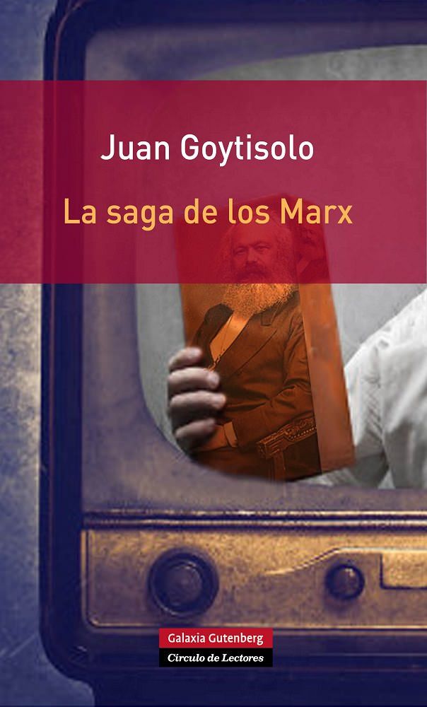 LA SAGA DE LOS MARX. 