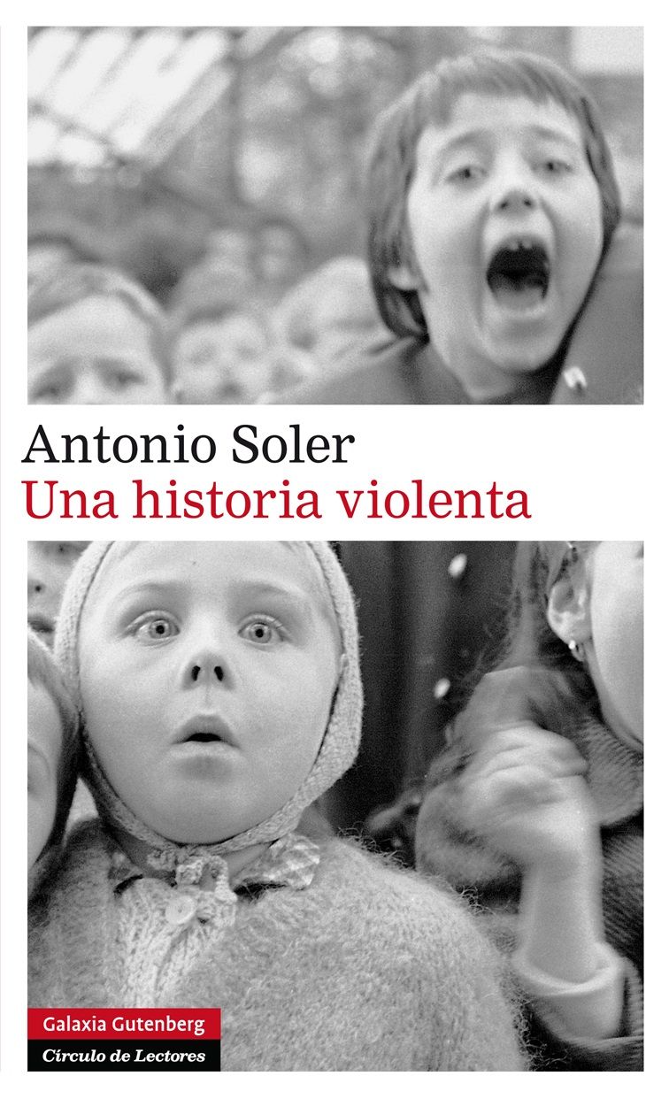 UNA HISTORIA VIOLENTA. 