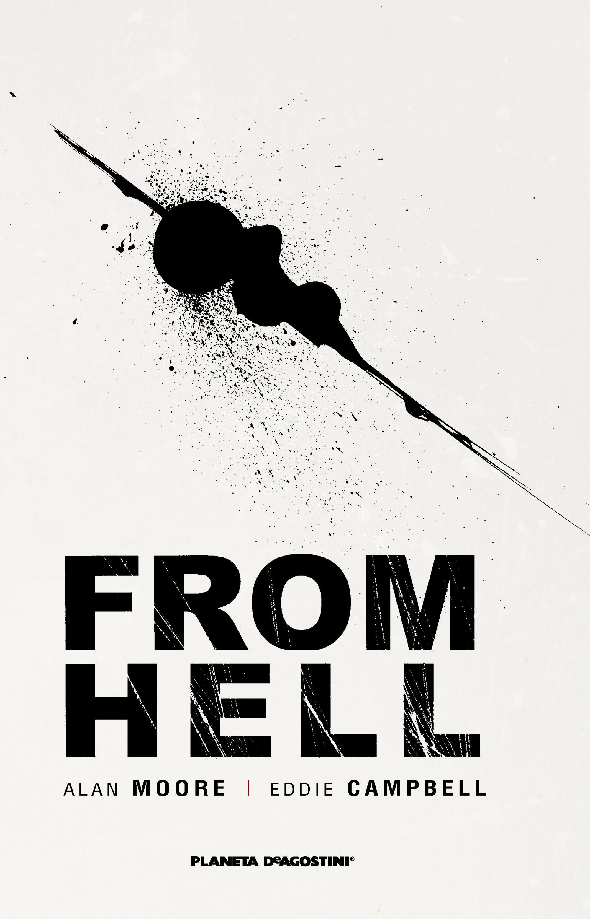 FROM HELL. (NUEVA EDICIÓN)