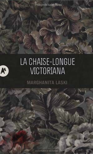 LA CHAISE-LONGUE VICTORIANA