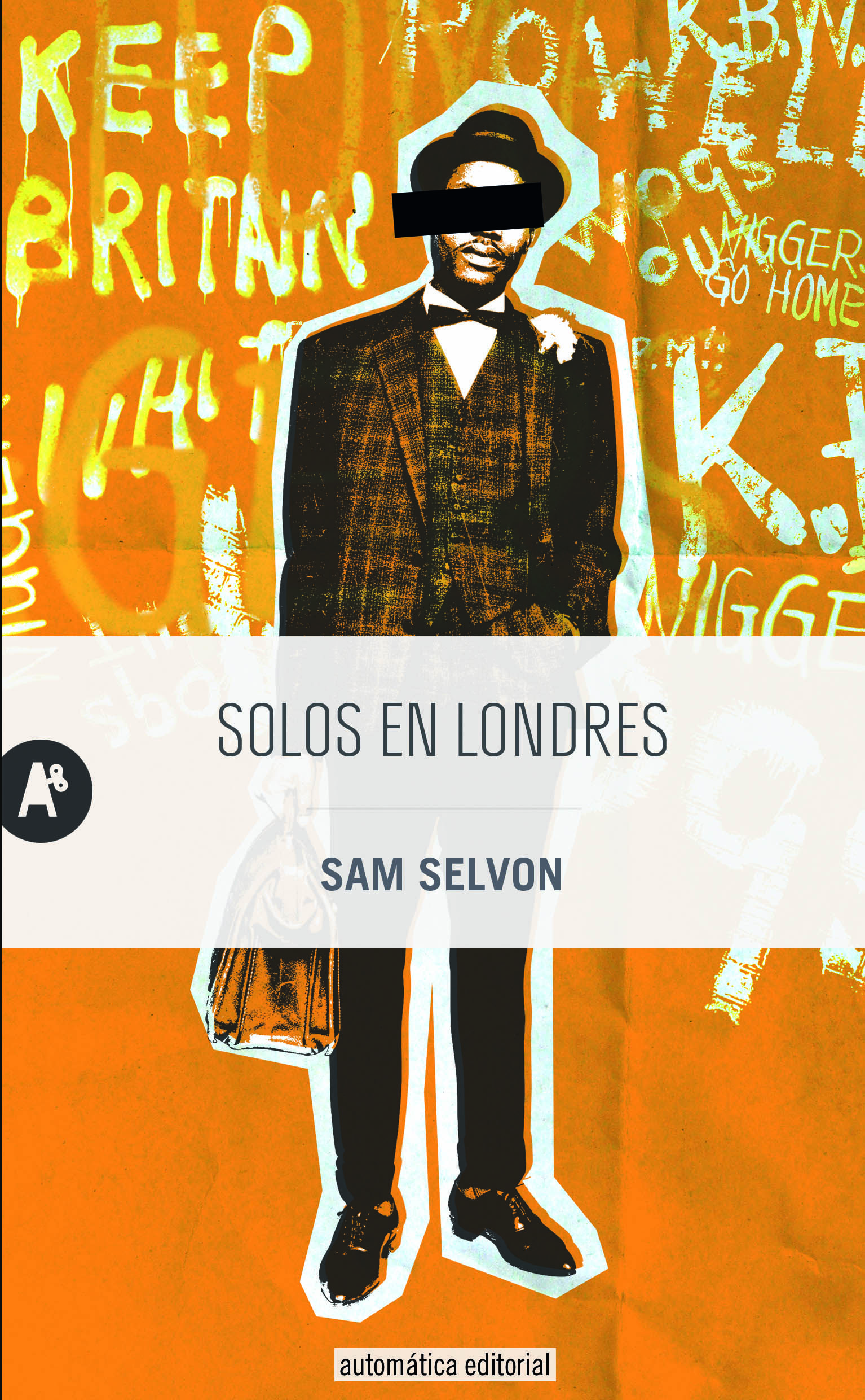 SOLOS EN LONDRES. 