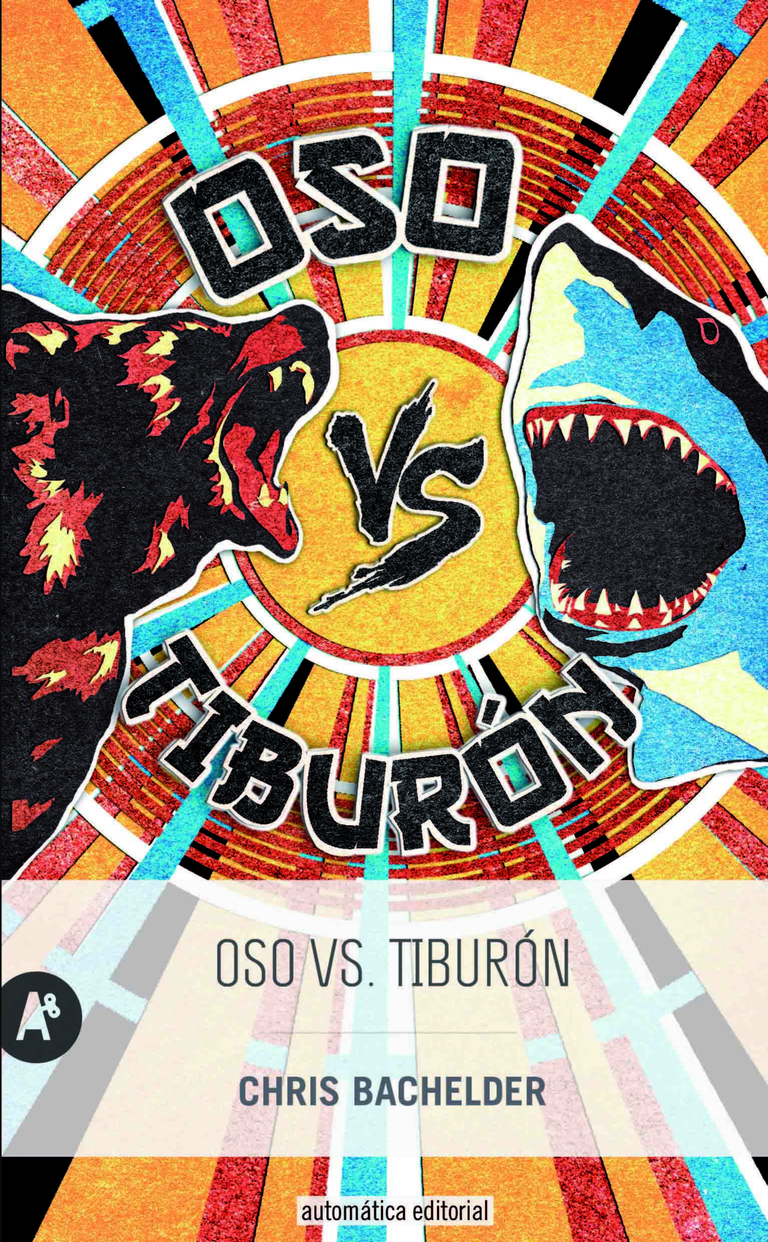 OSO VS. TIBURÓN.