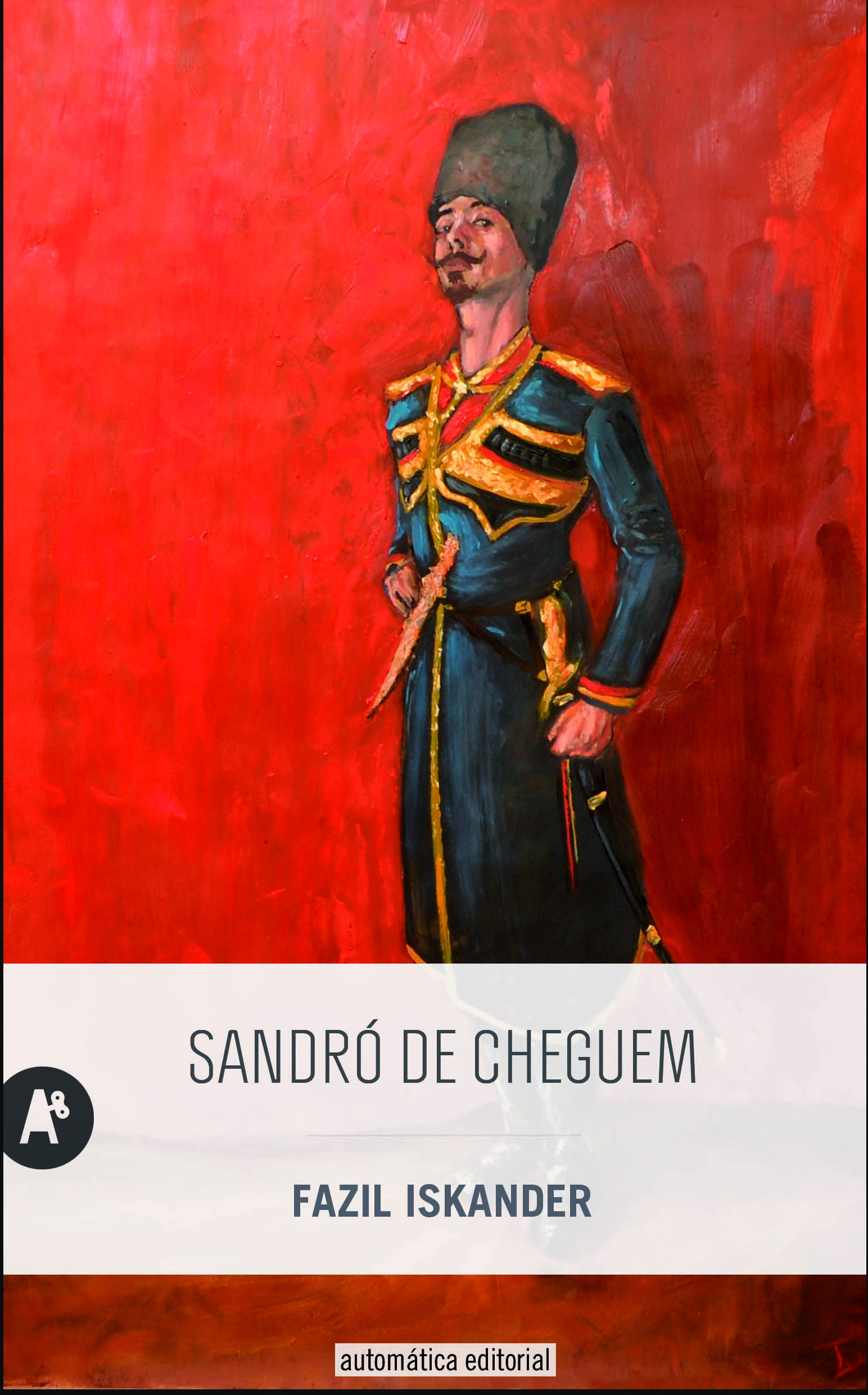 SANDRÓ DE CHEGUEM. 