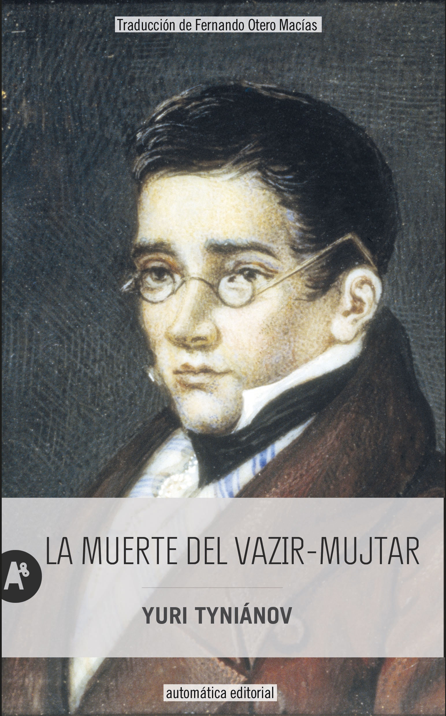 LA MUERTE DEL VAZIR-MUJTAR. 