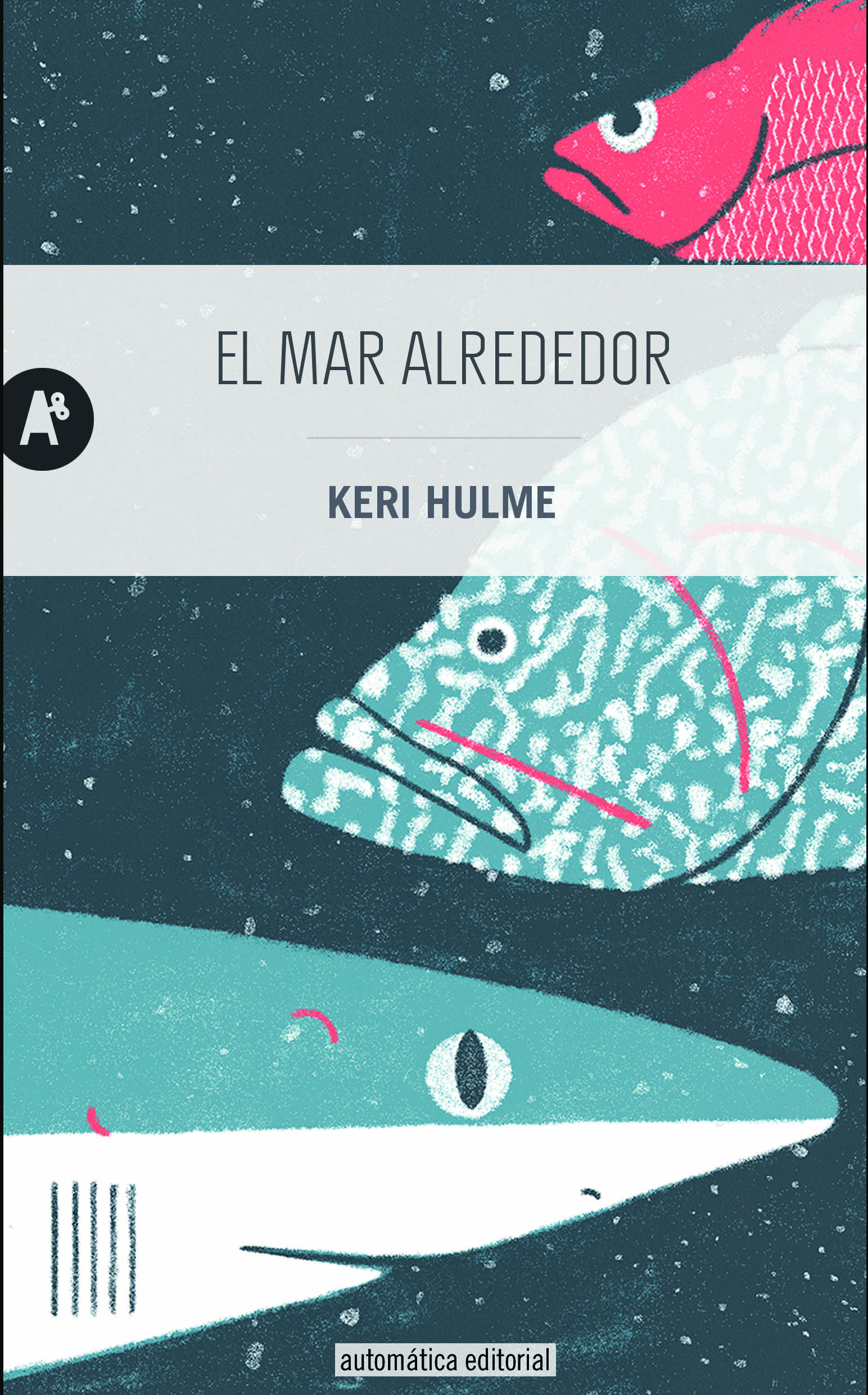 EL MAR ALREDEDOR