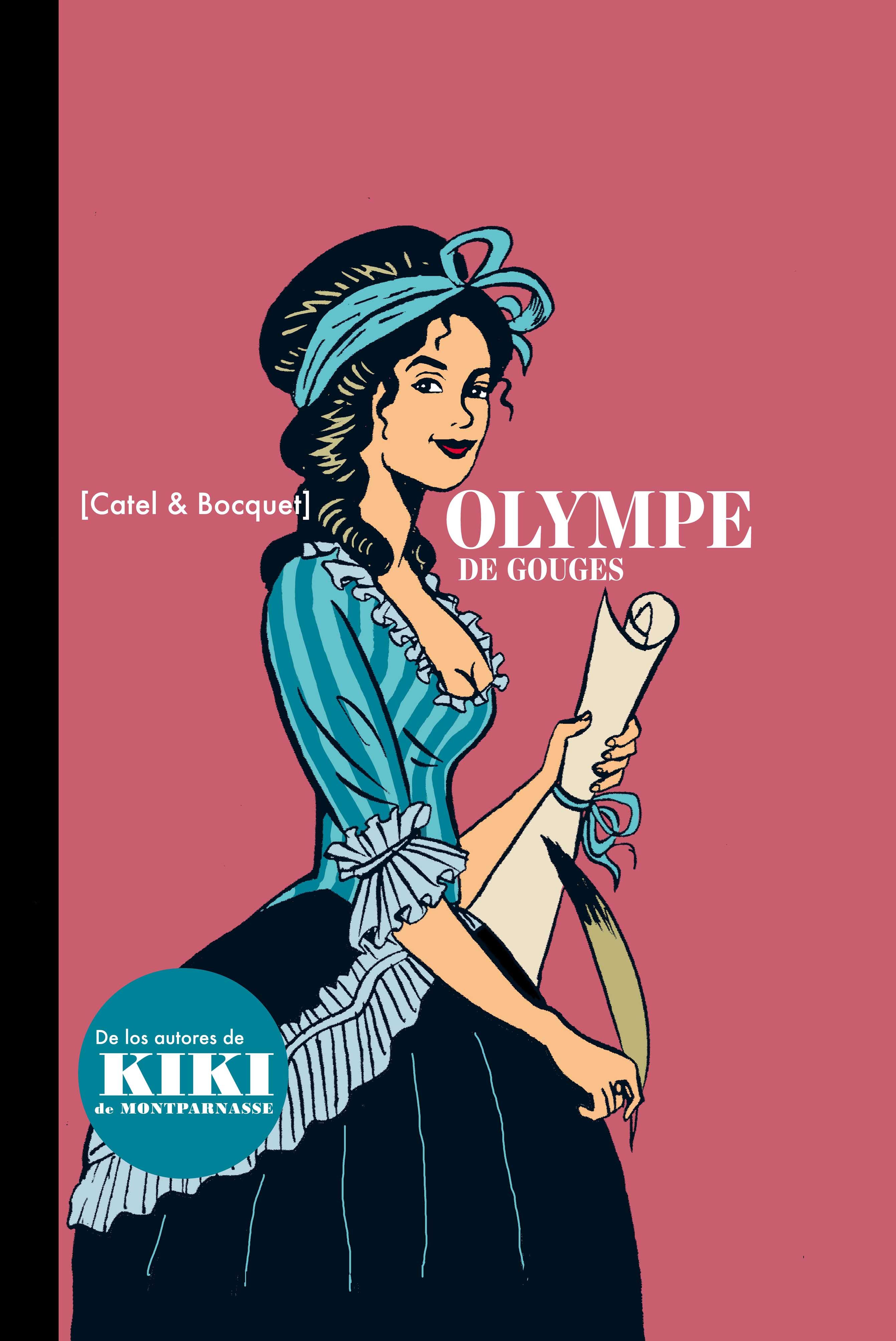 OLYMPE DE GOUGES. 