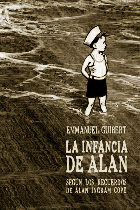 LA INFANCIA DE ALAN