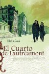 EL CUARTO DE LAUTRÉAMONT. LA PRIMERA NOVELA GRAFICA PUBLICADA 1874 POR FIN EN SU EDICION