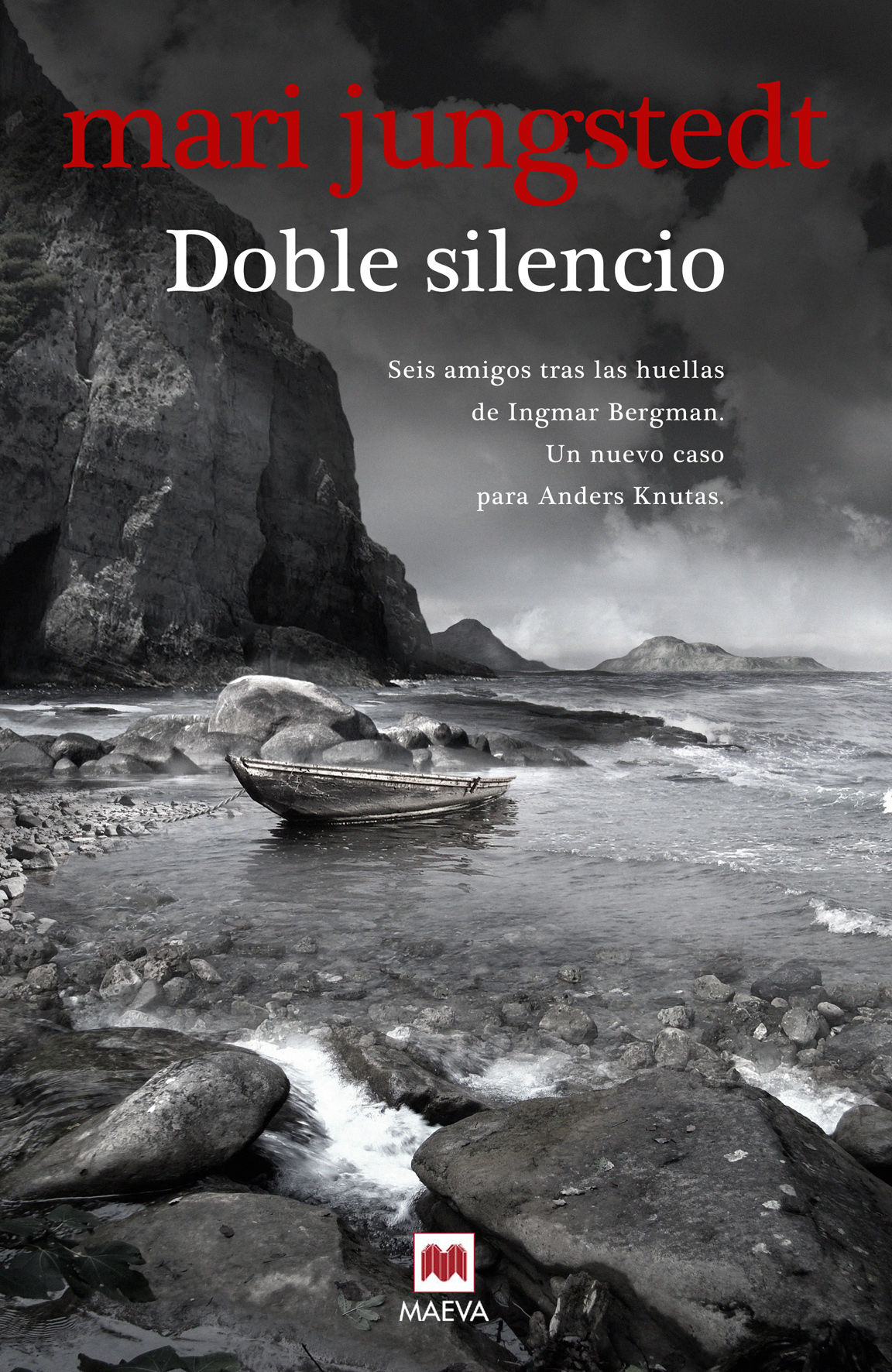 DOBLE SILENCIO. (GOTLAND 7)