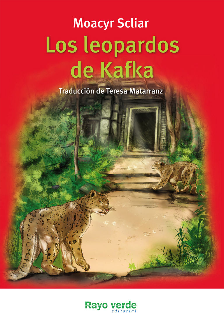 LOS LEOPARDOS DE KAFKA. 