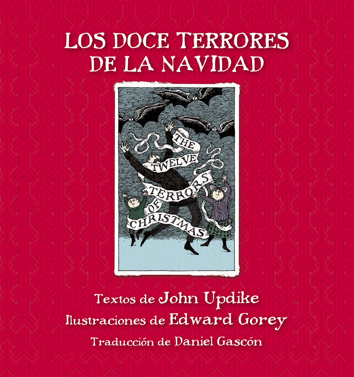 LOS DOCE TERRORES DE LA NAVIDAD