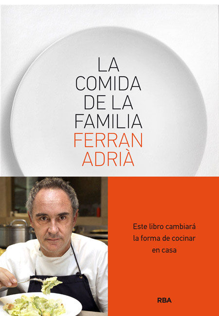 LA COMIDA DE LA FAMILIA. 