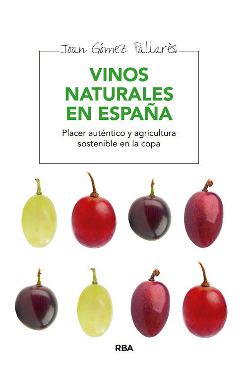 VINOS NATURALES EN ESPAÑA