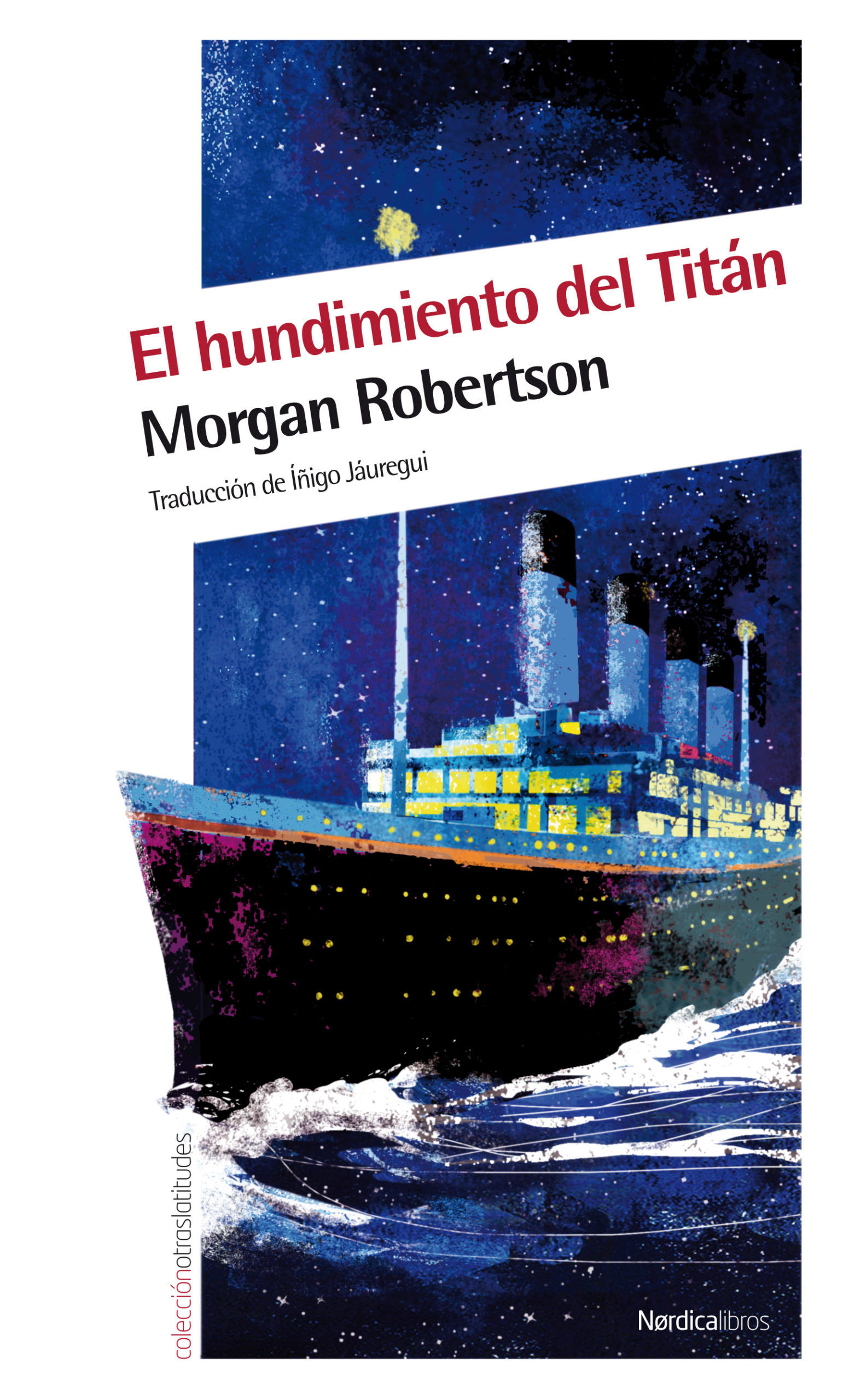 EL HUNDIMIENTO DEL TITÁN