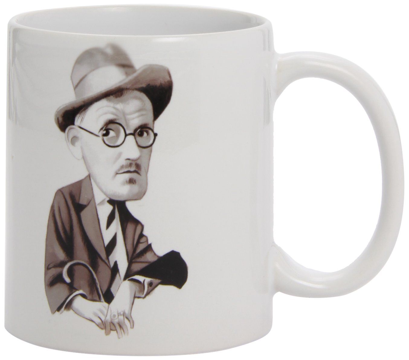 TAZA JAMES JOYCE BLOOMSDAY. 