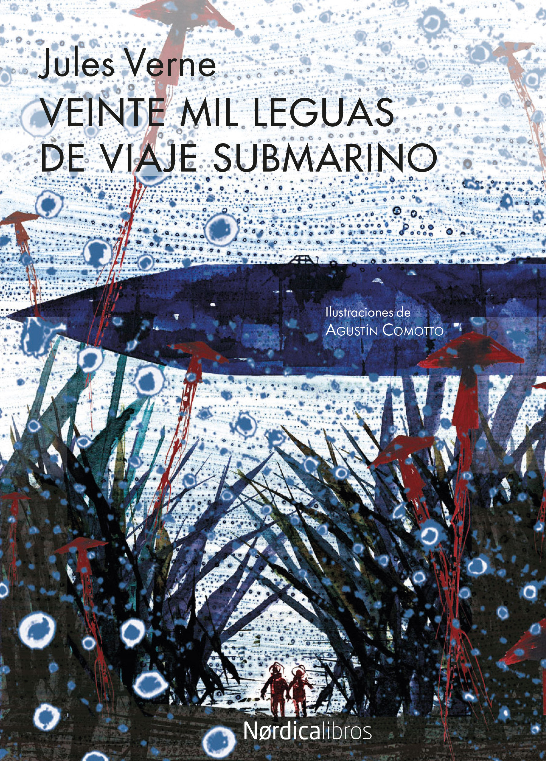 VEINTE MIL LEGUAS DE VIAJE SUBMARINO. 