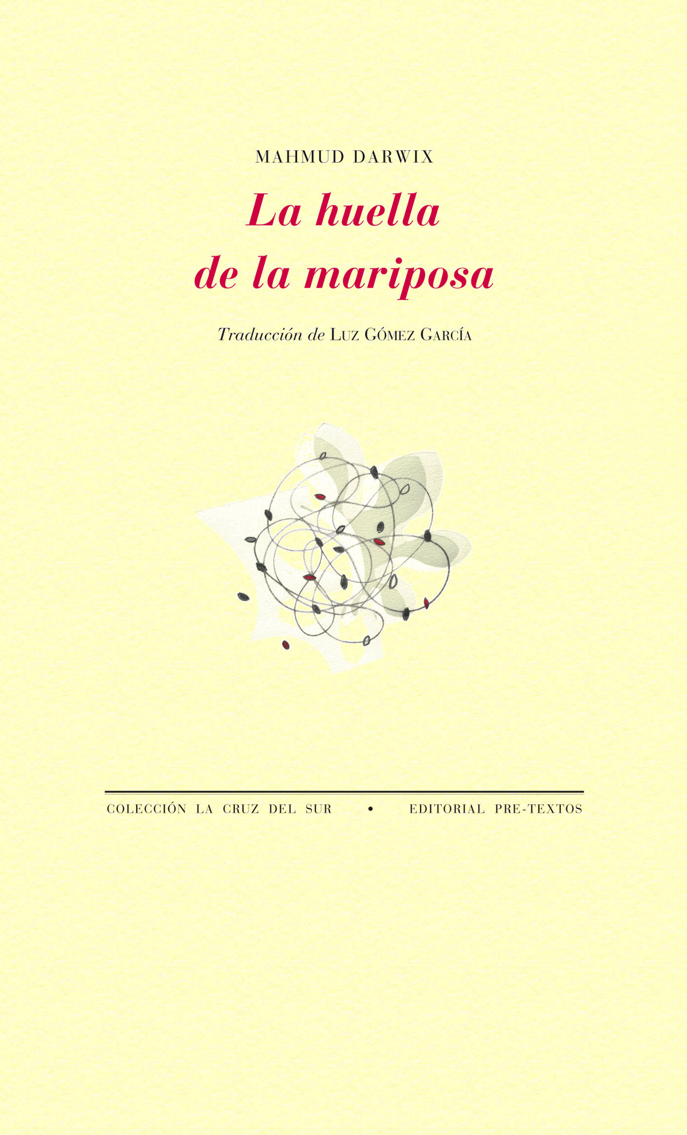 LA HUELLA DE LA MARIPOSA