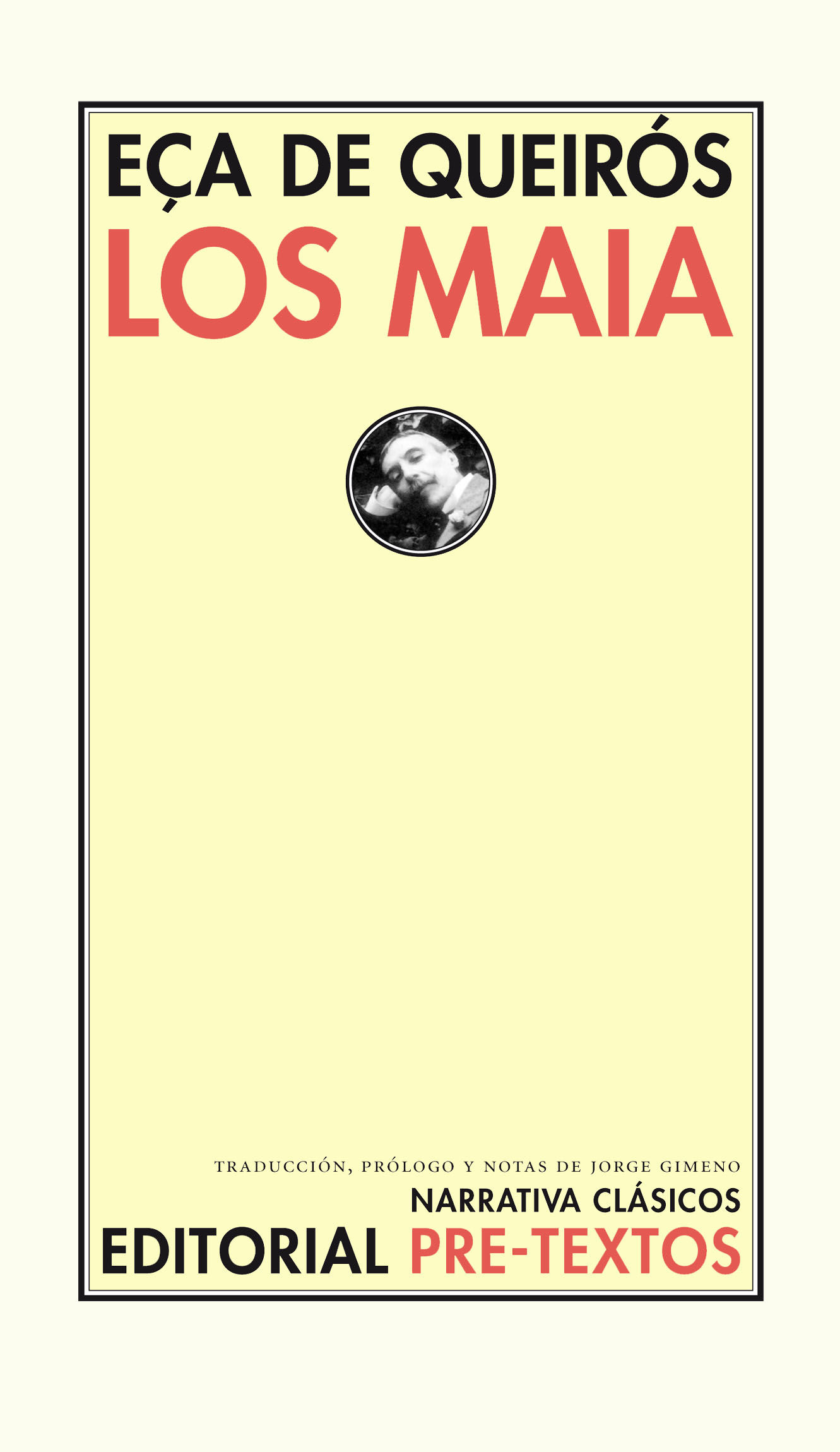 LOS MAIA