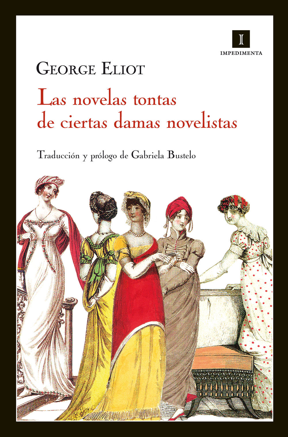 LAS NOVELAS TONTAS DE CIERTAS DAMAS NOVELISTAS. 