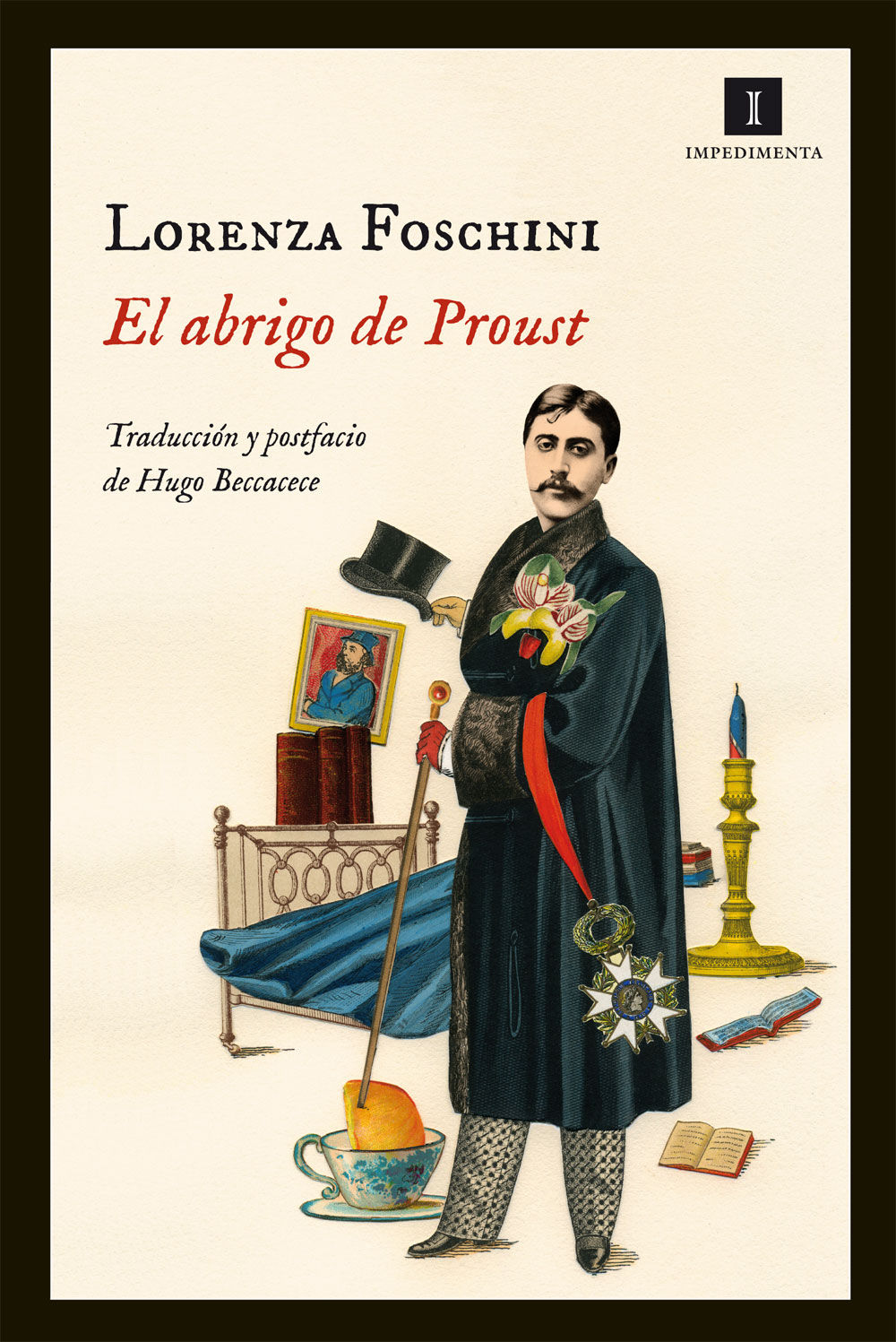 EL ABRIGO DE PROUST. HISTORIA DE UNA OBSESIÓN LITERARIA