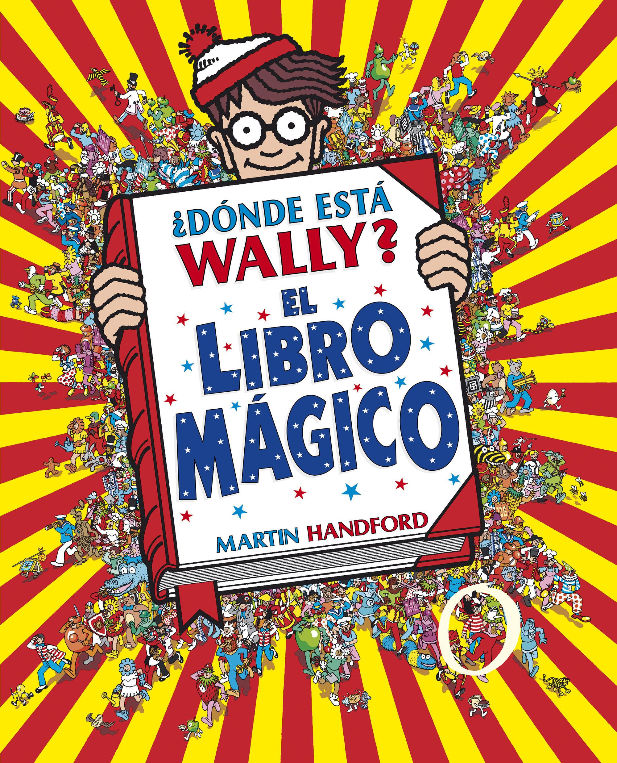 ¿DÓNDE ESTÁ WALLY? EL LIBRO MÁGICO (COLECCIÓN ¿DÓNDE ESTÁ WALLY?). NUEVA EDICIÓN. INCLUYE PÓSTER