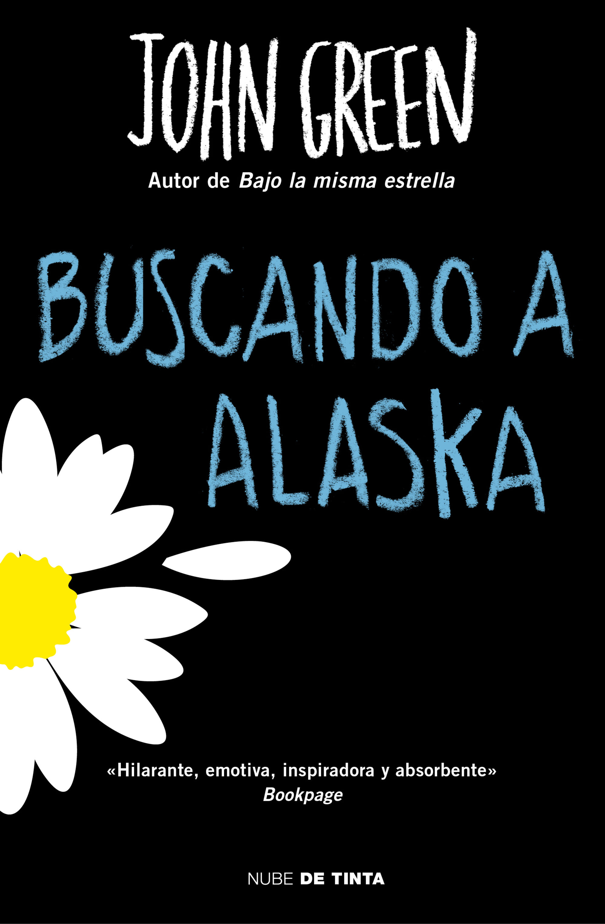 BUSCANDO A ALASKA. 