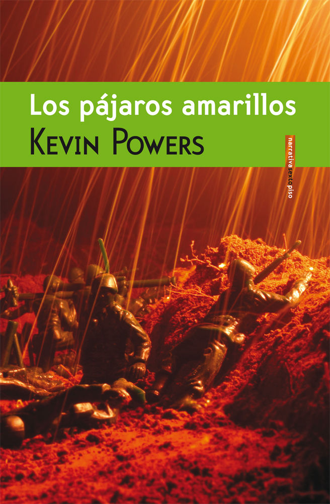 LOS PÁJAROS AMARILLOS