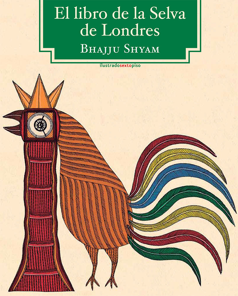 EL LIBRO DE LA SELVA DE LONDRES