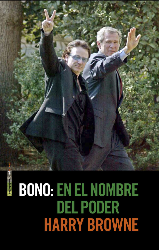 BONO. EN EL NOMBRE DEL PODER