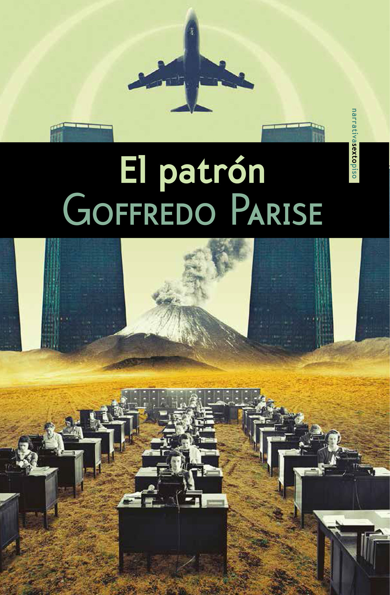 EL PATRÓN. 