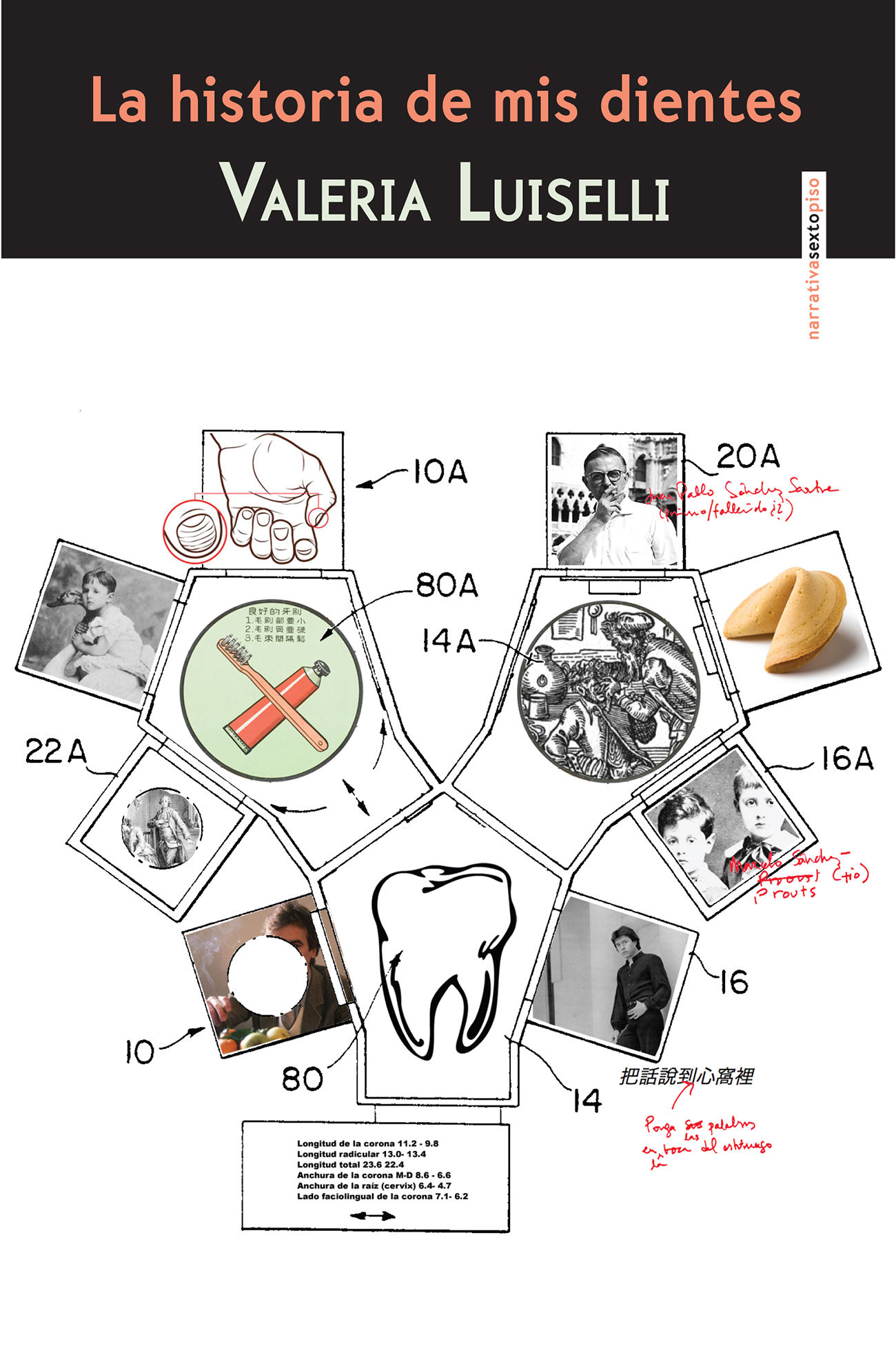 LA HISTORIA DE MIS DIENTES. 