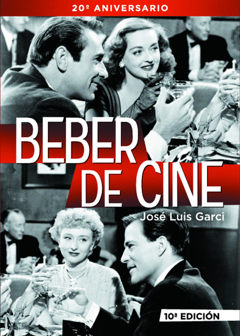 BEBER DE CINE. 