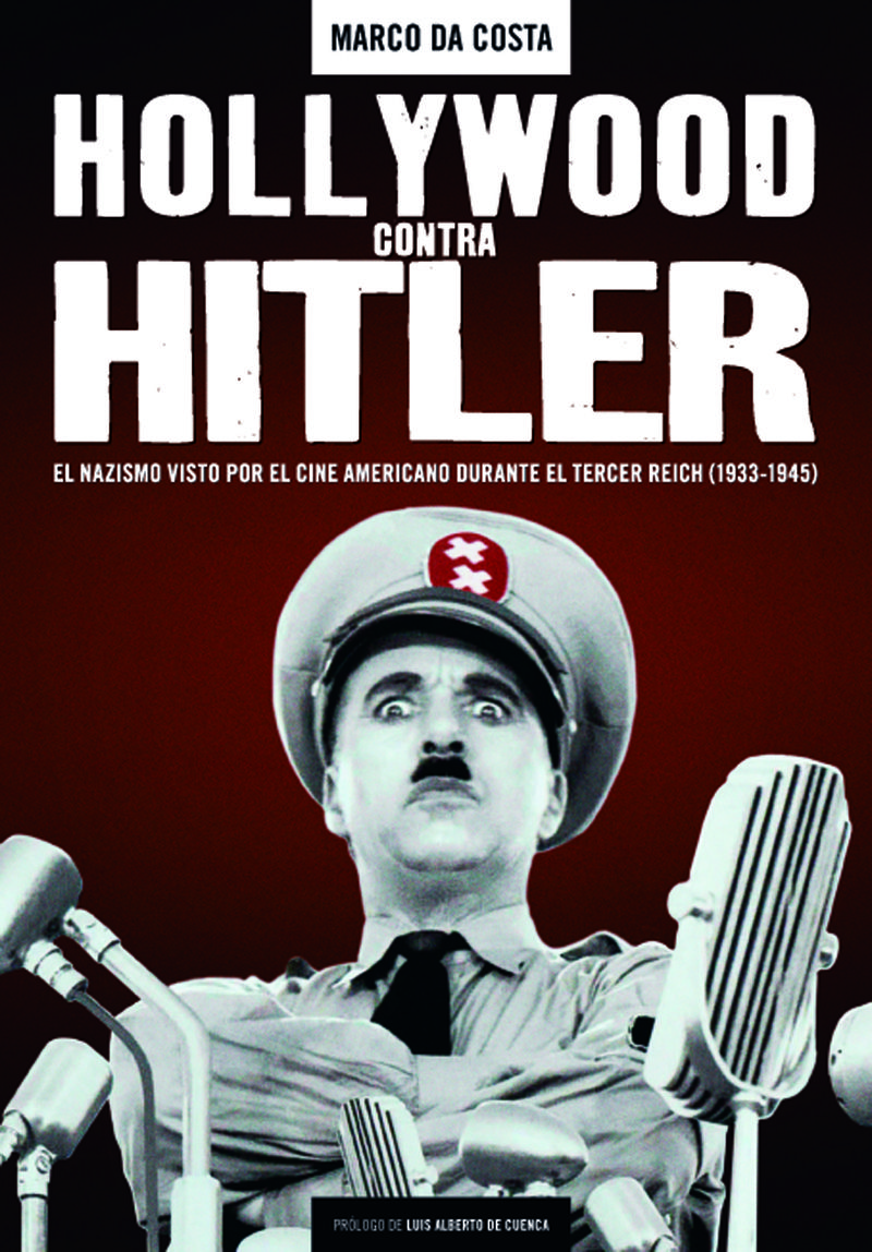 HOLLYWOOD CONTRA HITLER. 