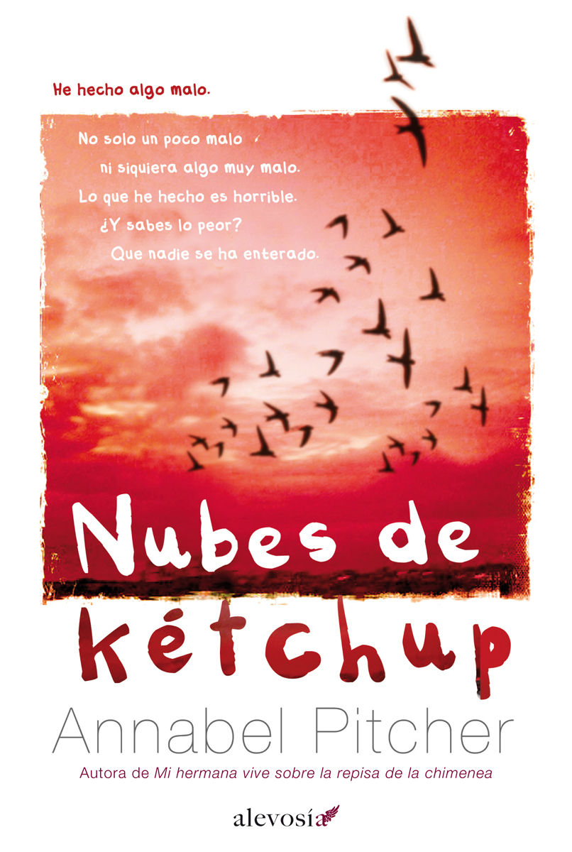 NUBES DE KÉTCHUP. 