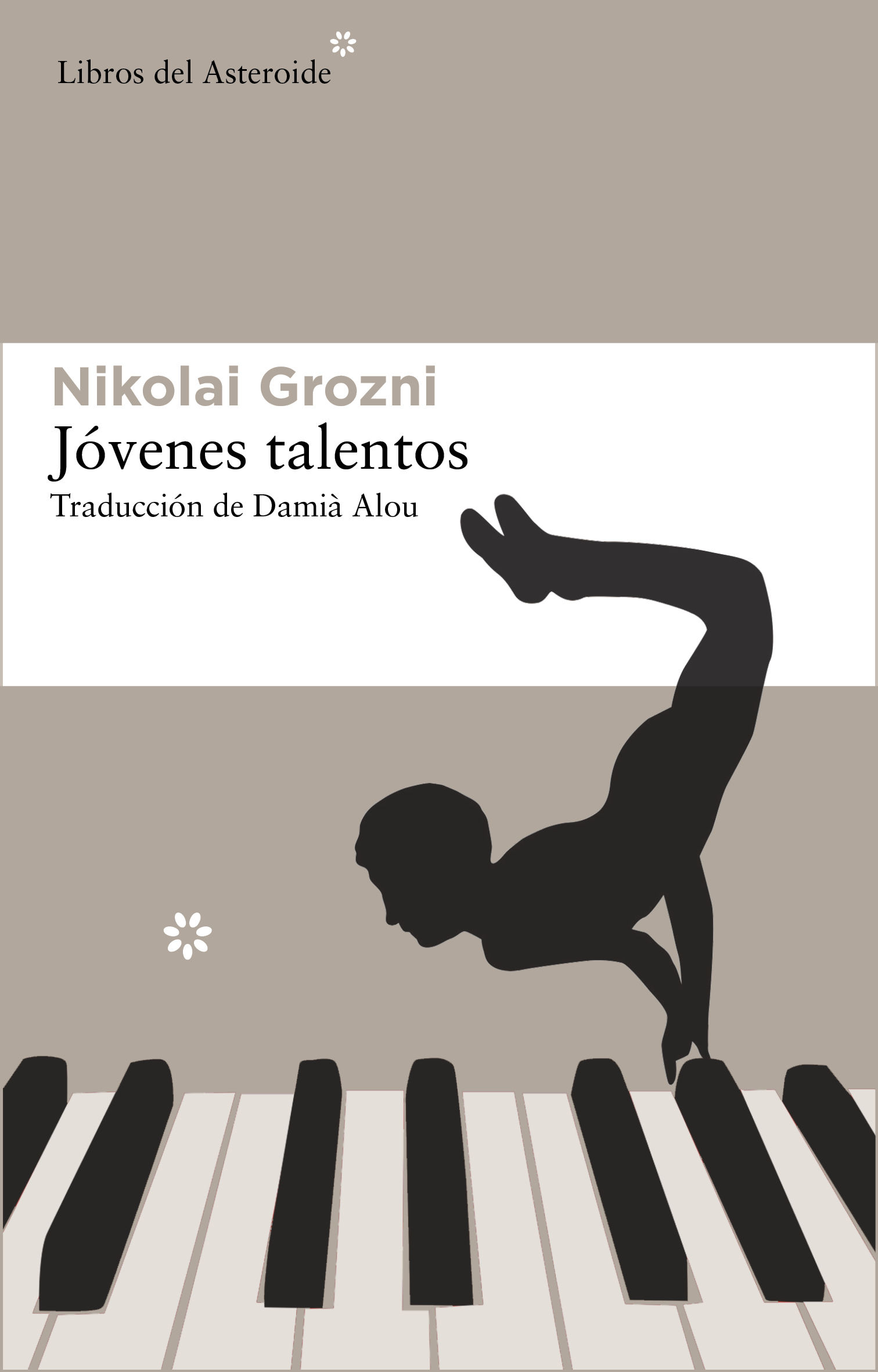 JÓVENES TALENTOS