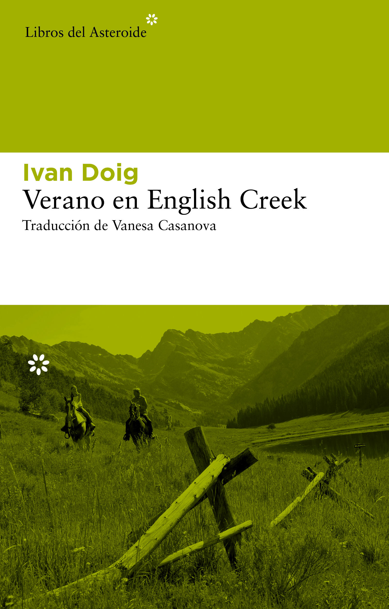 VERANO EN ENGLISH CREEK. 