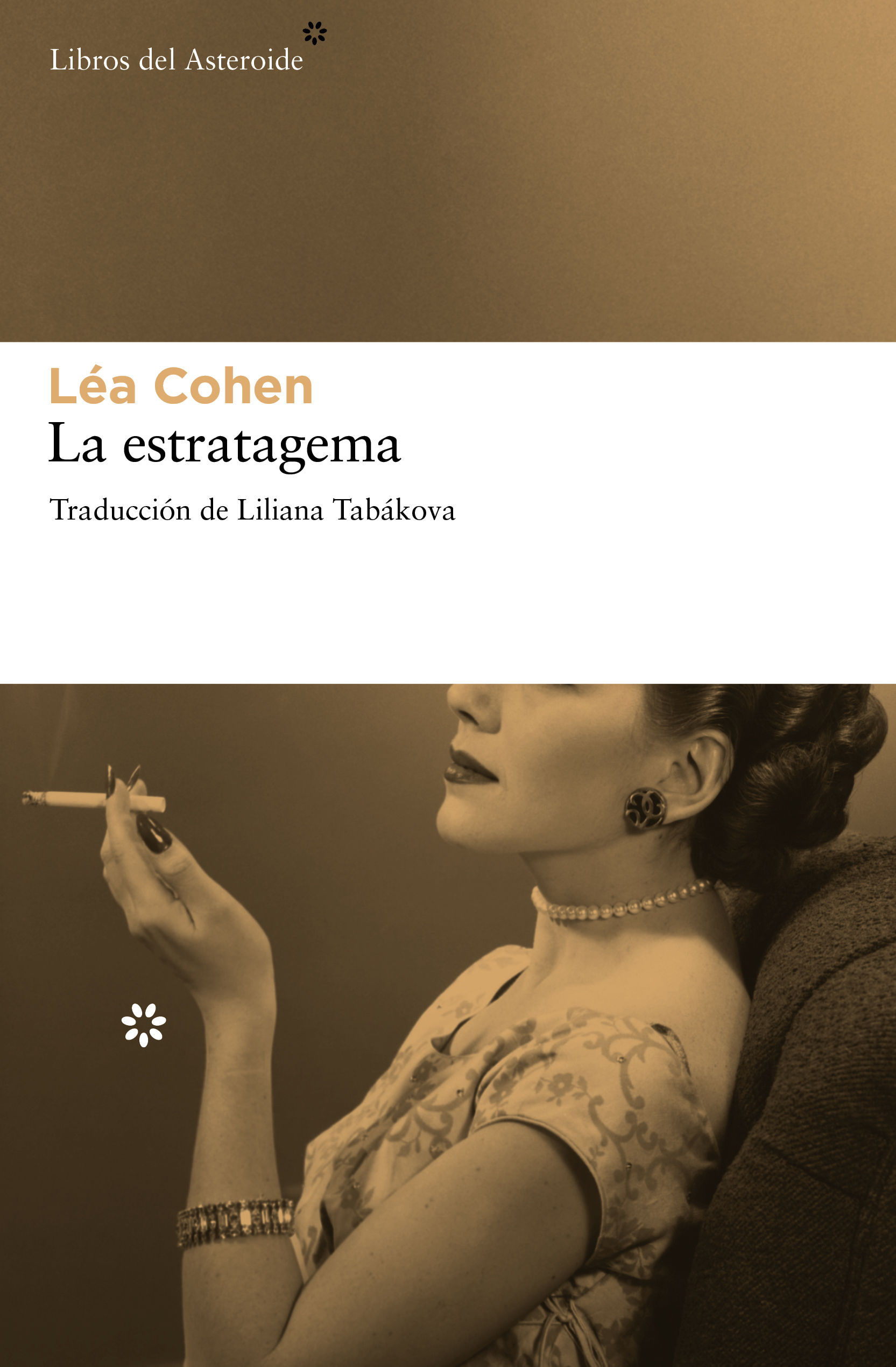 LA ESTRATAGEMA.