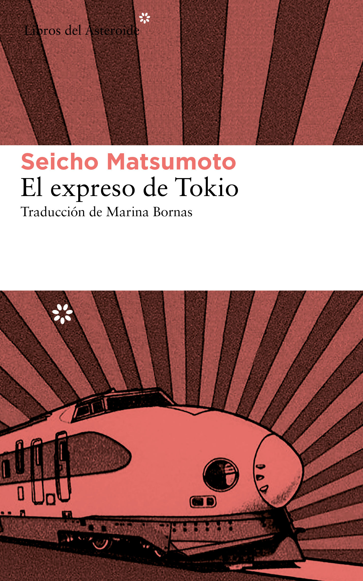 EL EXPRESO DE TOKIO. 